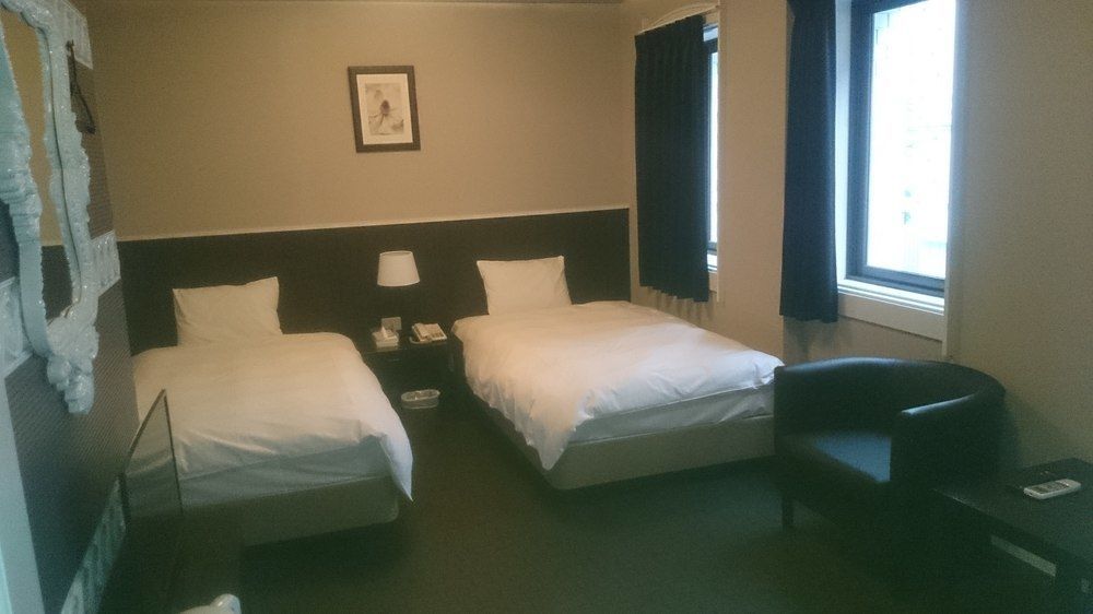 Milago Stylish Hotel Juso Osaka Ngoại thất bức ảnh