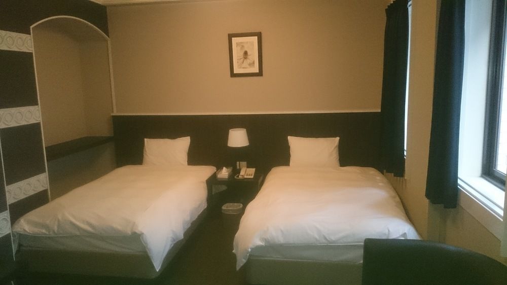 Milago Stylish Hotel Juso Osaka Ngoại thất bức ảnh